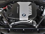 BMW 750d xDrive 2012 года